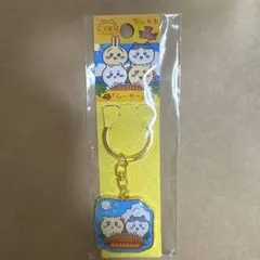 ちいかわシーサーハチワレキーホルダー