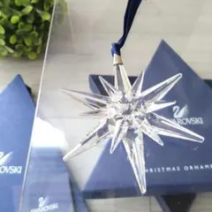 2026年最新】Swarovski クリスマスの人気アイテム - メルカリ