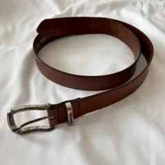 DIESEL ブラウンベルト