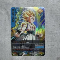 ドラゴンボールZ データカードダス『ゴテンクス 爆レア』 - メルカリ