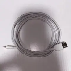 iphone充電コード Lightningケーブル 約2メートル