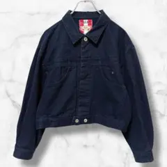 【PAGEBOY PRODUCE】コットンジャケット 上着(M)羽織り 綿100