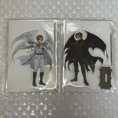 ブルーロック ファボテリア 天使 悪魔 天使と悪魔 アクリルスタンド 糸師冴