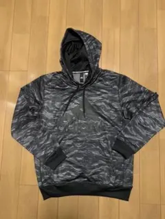 アディダス（adidas） プルオーバーパーカー （メンズ