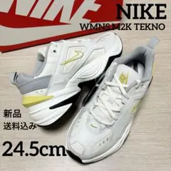 新品★NIKE★M2K★テクノ★運動靴★スニーカー★24.5cmのサムネイル