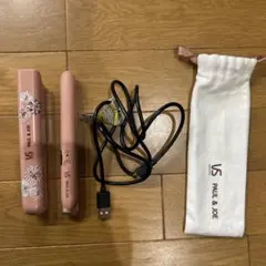 PAUL & JOE VS ヘアアイロンミニサイズ