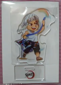 鬼滅の刃 夏休み2021 アクリルスタンド 宇髄天元