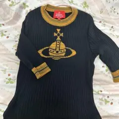 Vivienne Westwood半袖ニット（ヴィヴィアン）のサムネイル