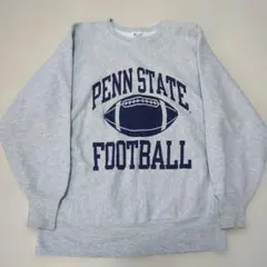 90s usa製 Championリバースウィーブ XL　刺繍タグ 三段プリント