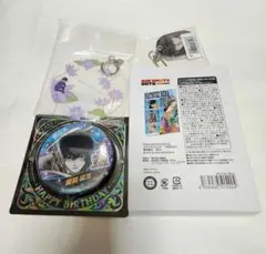 サカモトデイズ　勢羽夏生　バースデー　 アクリルブロック　ストラップ　缶バッチ
