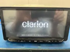 クラリオンMAX775W 7.7インチワイドのサムネイル