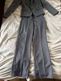 バナナリパブリックのスーツ