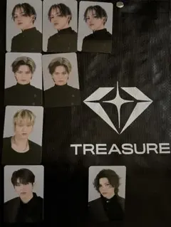 TREASURE REBOOT POPUP MDトレカ