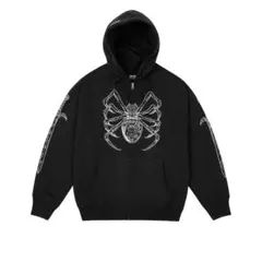 PALACE SKATEBOARDS TGF ZIP HOOD XLサイズ