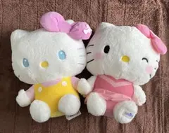 2026年最新】キティ 非売品 ぬいぐるみの人気アイテム - メルカリ