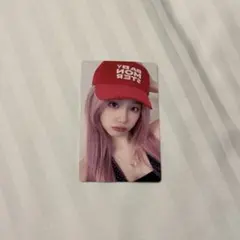 BABYMONSTER パリタ トレカ
