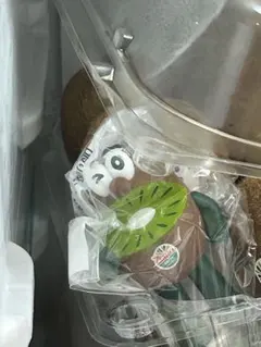 ゼスプリ　キウイブラザーズ　フィギュア　2025　グリーン