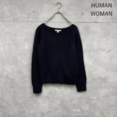 Paul Smith リネン100% Vネック長袖サマーニット ブラック 麻 M - メルカリ