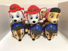 パウ・パトロール ダイノレスキューマスコット