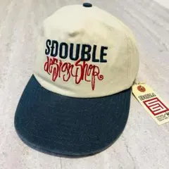海外限定 S/Double エスダブル キャップ 帽子