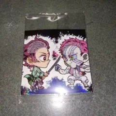 あつし様専用　鬼滅の刃　シールウエハース　シークレット　炭治郎　猗窩座