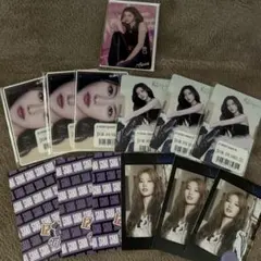 TWICE サナ　ステッカーなどまとめ売り