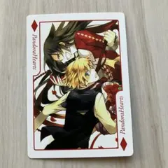 PandoraHearts パンドラハーツ トランプ カード オズ アリス - メルカリ