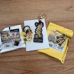 福岡ソフトバンクホークス アクリルキーホルダー アクリルチャーム　徐 若熙