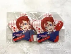 ラブライブスーパースターLiella 7th 缶バッジ&カード 米女メイ - メルカリ