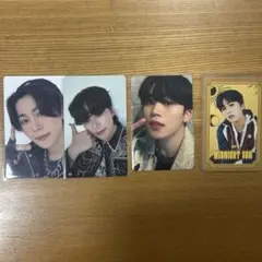 JO1 木全翔也 トレカセット