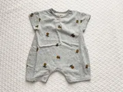 [新品]韓国子ども服　ikii  pearロンパース