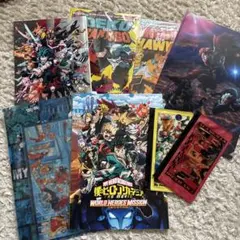 僕のヒーローアカデミア グッズまとめ売り