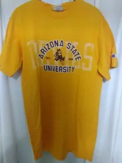 Champion Arizona State University Tシャツ M