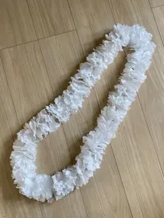 カーネーション　フラダンス用レイ