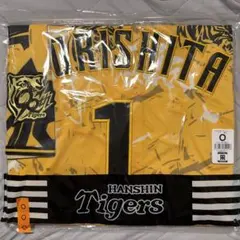 髙橋遥人 ウル虎の夏 2025 ユニフォーム Oサイズ 90周年 阪神タイガース 阪神タイガース レプリカユニフォーム 2025ウル虎の夏 髙橋遥人 L