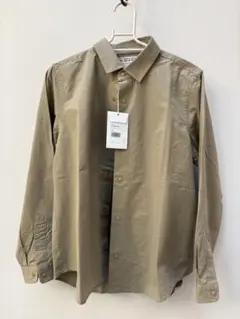 YAECA Comfort Standard Khaki 12052101 Mのサムネイル