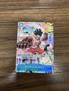 2026年最新】モンキー・D・ルフィ sec スーパーパラレル(コミパラ)の