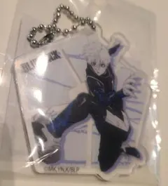ブルーロック 凪誠士郎 アクキー アクリルキーホルダー