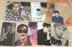 ドヨン トレカ　nct 127 セット