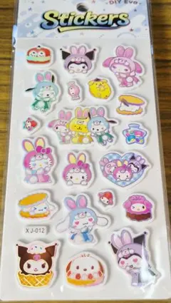 キャラクターシール