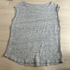 GAP グレー Vネック Tシャツ XS