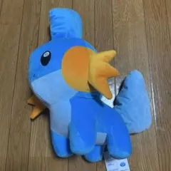 ポケットモンスター めちゃもふぐっとぬいぐるみ ～ミズゴロウ～