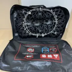 イエティ スノーネット 非金属チェーン 手袋・DVD・収納ケース等付属品あり