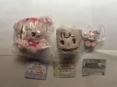 mikko cammy ガチャガチャ　新品3点セット