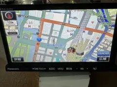 Panasonic CN-R300D カーナビ パナソニック Strada Rシリーズ CN-R300WD 解説ムービー3 - YouTube