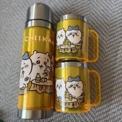 ちいかわ　キャラクター水筒のサムネイル
