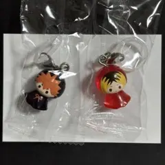 ハイキュー　めじるしアクセサリー　日向翔陽　孤爪研磨　2点