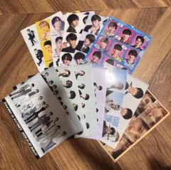 Snow Man クリアファイル セット ⚠️最終値下げ⚠️