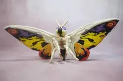 ムービーモンスター　モスラ　2002　ソフビ