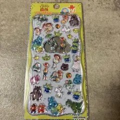 正規品【トイ・ストーリー】ボンボンドロップシール